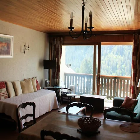For 5 People With Pool * Châtel
