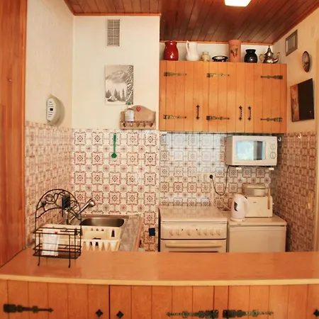 For 5 People With Pool Apartamento Châtel