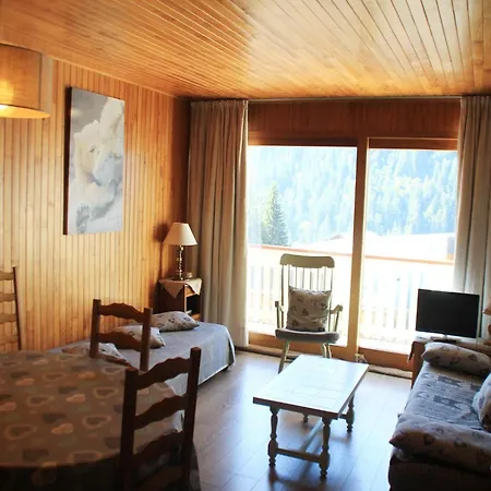 For 5 People With Pool * Châtel