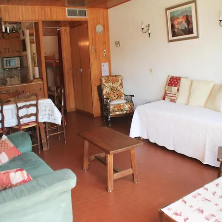 For 5 People With Pool Apartamento Châtel